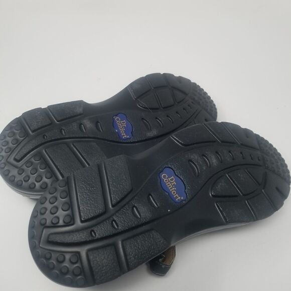 Dr. COMFORT BLACK MARY JANE STYLE SHOE. SZ 7.5 - Picture 13 of 16
